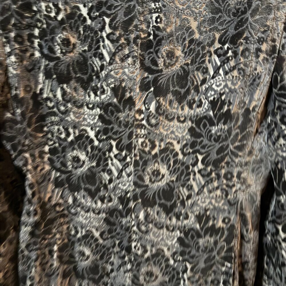 Rare & Gorgeous GUCCI Dinner Jacket Tuxedo 42R peaked lapel - Picture 4 of 6